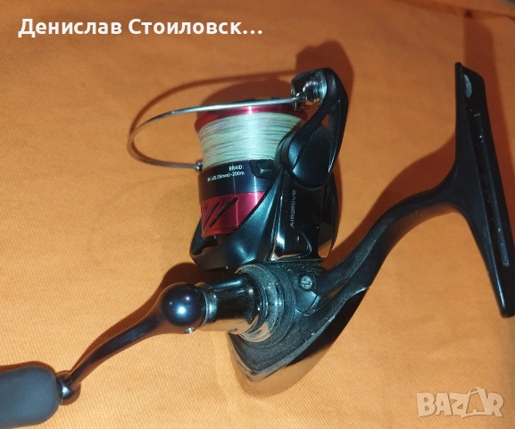 Daiwa ninja lt 1000, снимка 5 - Макари - 53058345