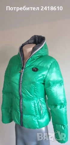 Kjus Pertex Quantum Hoodie 550 Down Women Jacket Size S  ОРИГИНАЛ! Дамско Зимно Яке!