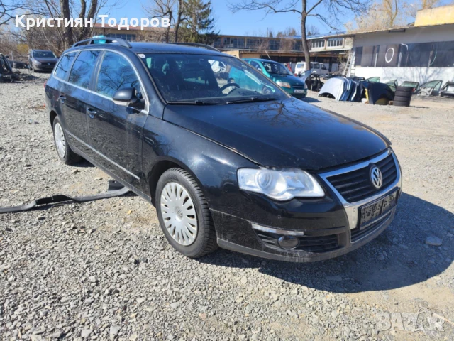 Passat B6 BMP на части пасат б6, снимка 7 - Части - 50701537