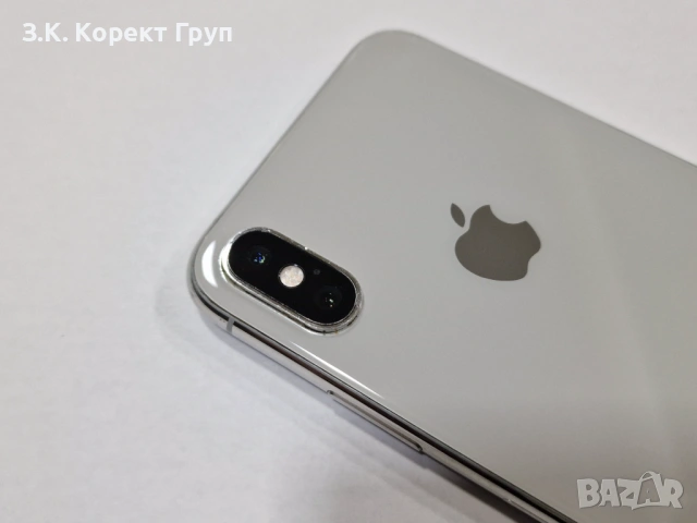 Apple iPhone XS 64GB, снимка 4 - Apple iPhone - 54315448