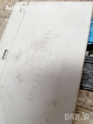 PDC Модул BMW E39 Е83 Е53 БМВ Е39 Парктроник модул X3 X5, снимка 3 - Части - 38442855