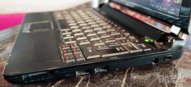 Packard bell, Model: KAV60,  10 2", kamera, Fi-wi, HD-160Gb, Ram-1Gb.;, снимка 4 - Лаптопи за работа - 39349104