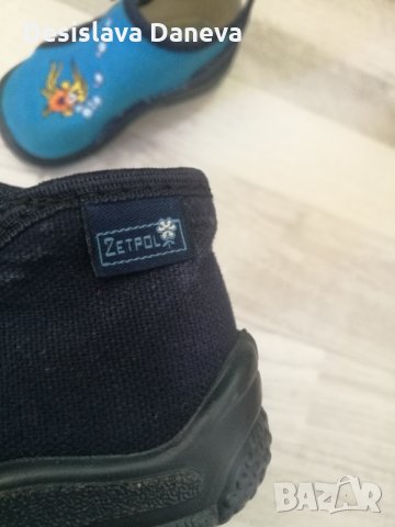 НОВИ бебешки дънки Carnival kids за момиче 12-24 месеца + ПОДАРЪК пантофки, снимка 6 - Бебешки дънки - 31262705