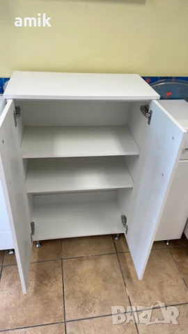 шкаф за баня , ПВЦ , снимка 4 - Шкафове - 50644851