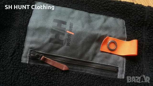 HELLY HANSEN MJOLNIR POLAR Fleece Jacket размер XXL поларено яке - 1330, снимка 8 - Якета - 51346014