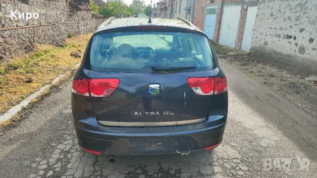 Seat Alteq  XL, снимка 5 - Автомобили и джипове - 50355076