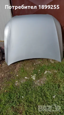 Капак,броня,решетка и десен фар Audi Q5, снимка 8 - Части - 48107761