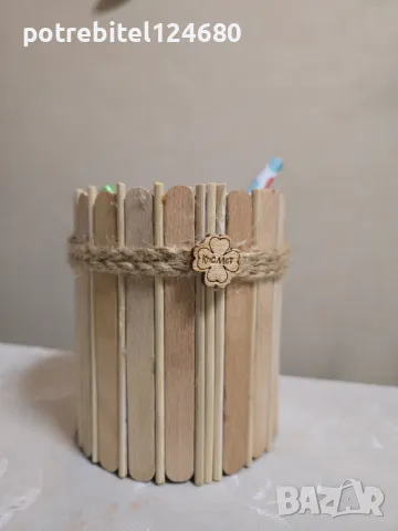 Моливници,кашпи, снимка 6 - Декорация за дома - 49208504