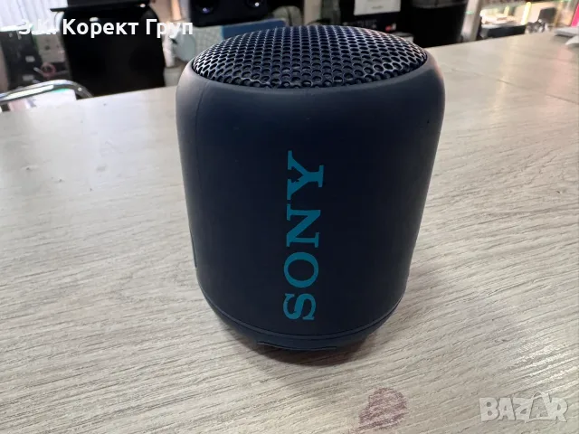 Bluetooth колонка Sony SRS-XB12