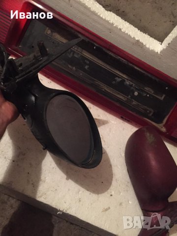 Огледало за Алфа Ромео 156 седан - дясно и Стоп за ауди 80-90, снимка 3 - Части - 31018789