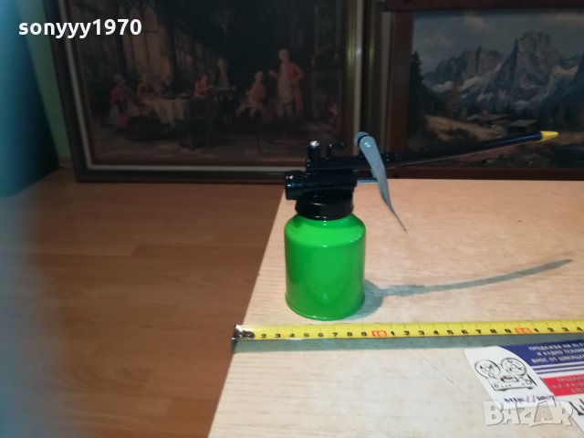 Пулверизатор/МАСЛЬОНКА 2810201252, снимка 16 - Други инструменти - 30585255