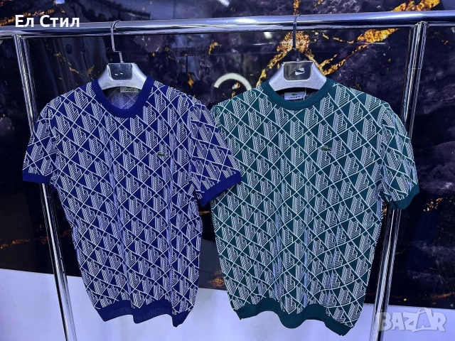 📌Мъжки Модели Тениски С М Л ХЛ 2ХЛ Еконт, снимка 16 - Тениски - 53364680