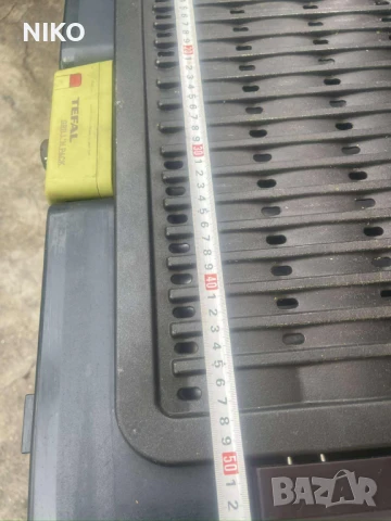 TEFAL "GRILL'N PACK, снимка 7 - Скари - 50773085