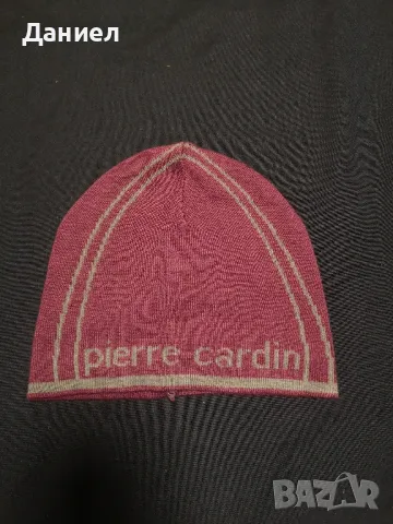 Шапка Pierre Cardin 