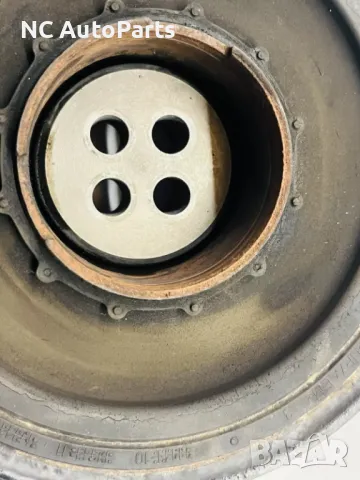 Демпферна шайба за BMW БМВ 1 серия F20 F21 116d N47D20C 851207203 2014, снимка 4 - Части - 48324104