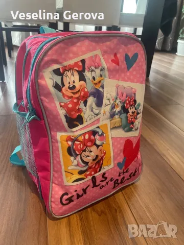 Ранички на Дисни , снимка 3 - Раници - 50081338