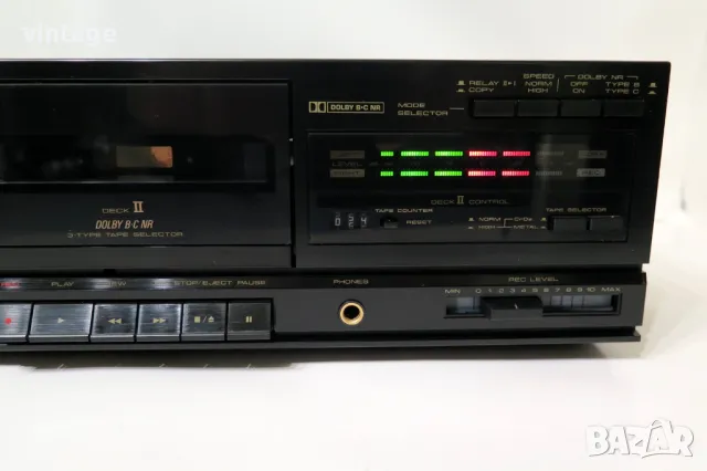 Pioneer CT-W330, снимка 3 - Декове - 49410403