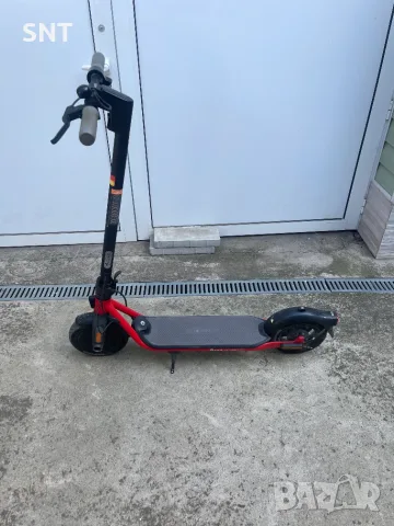 Електрическа тротинетка NINEBOT KICKSCOOTER D18E , снимка 2 - Друга електроника - 56152000