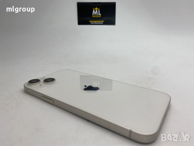 #MLgroup предлага:   #iPhone 14 Plus 256GB Starlight, втора употреба