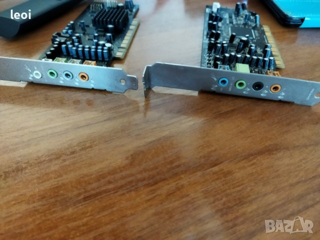 Звукови карти Creative, снимка 15 - Други - 39112614