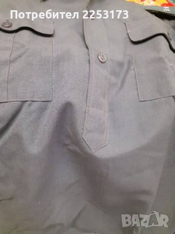 Лятна бойна МВР Риза и клин, снимка 8 - Антикварни и старинни предмети - 39381465