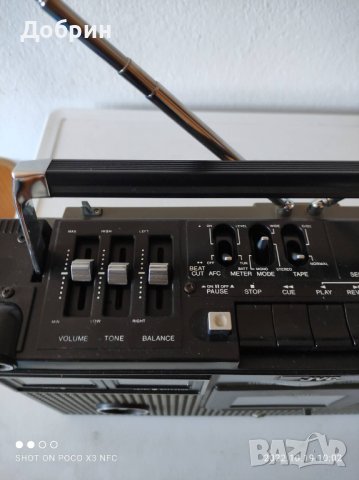 JVC 9475 LS, снимка 4 - Радиокасетофони, транзистори - 38379031