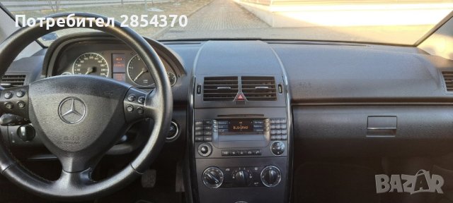 Mercedes A - 160, снимка 5 - Автомобили и джипове - 44262802