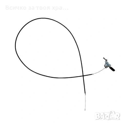 Жило газ за мотофреза, мотокултиватор, снимка 2 - Градинска техника - 48590221