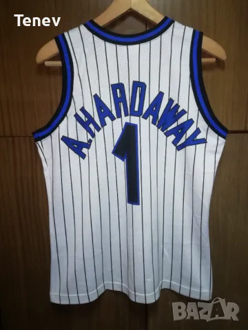 A.Hardaway #1 Orlando Magic Champion оригинален потник NBA , снимка 2 - Тениски - 50353513