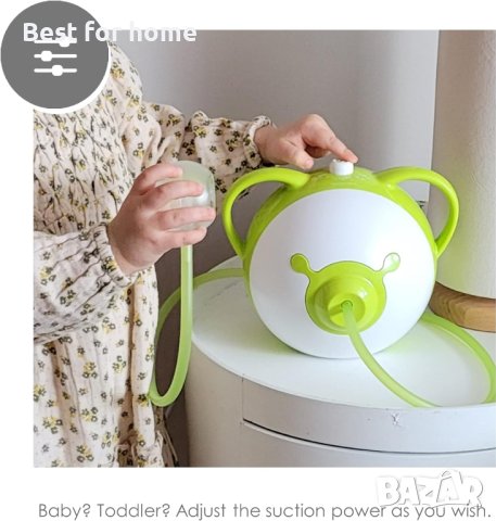 Nosiboo Pro Медицински висококачествен назален аспиратор, снимка 7 - Други - 44369162