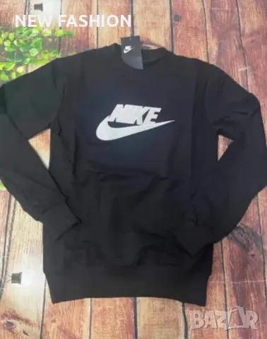 Мъжки Памучни Блузи: GUCCI: NIKE: MOSCHINO:, снимка 4 - Блузи - 48016445