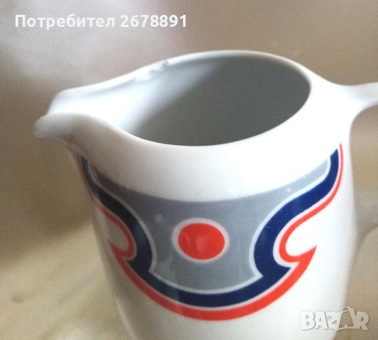 порцеланов сервиз F. I. M Alfoldi, снимка 6 - Сервизи - 42863231