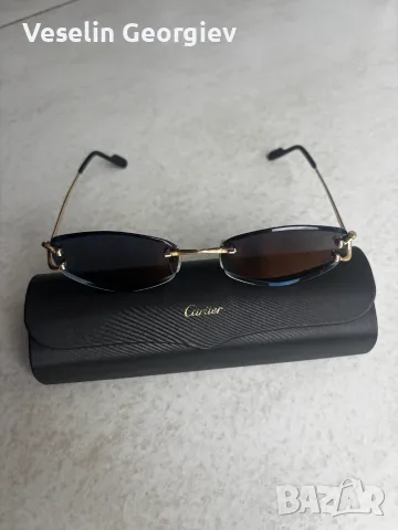 Оригинални слънчеви очила Cartier