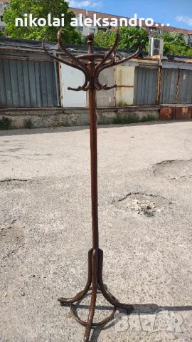 ретро закачалка , снимка 1