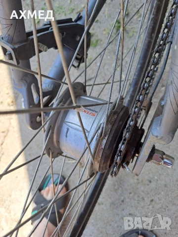 Велосипед Fuji Suncrest 3.0, круизен велосипед, Япония, Brooks, снимка 14 - Велосипеди - 50524830