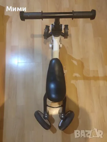 Детска триколка колело и баланс 2 в 1, снимка 6 - Детски велосипеди, триколки и коли - 50213010