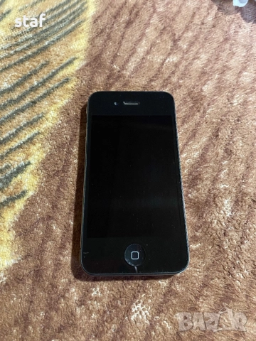 Продавам iphone 4, снимка 2 - Apple iPhone - 51837734