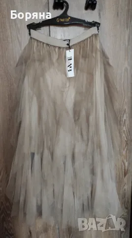 Answear Lab нова с етикет тюлена пола, снимка 6 - Поли - 50018641