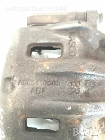 Спирачен апарат преден десен страничен за KIA Sorento 2.5 CRDi (2002-2006), снимка 3 - Части - 53316014