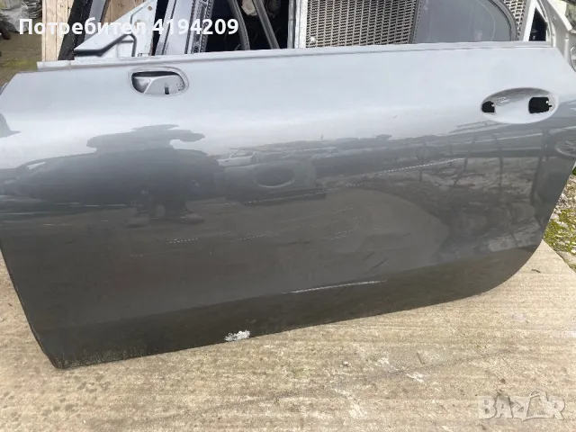 W238 e класа купе лява врата забележка , снимка 2 - Части - 50237868