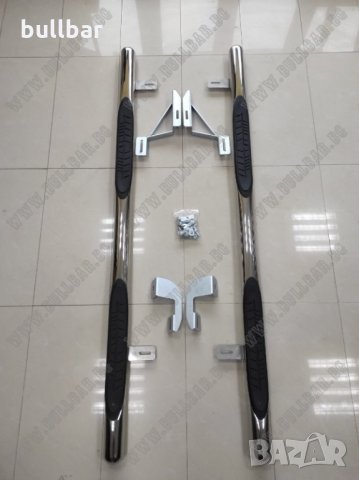 СТРАНИЧНИ СТЕПЕНКИ ЗА HYUNDAI TUCSON 2004 - 2009г., снимка 5 - Аксесоари и консумативи - 31503914