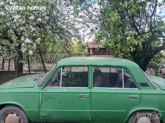 Жигула 2101, снимка 2 - Автомобили и джипове - 54277449