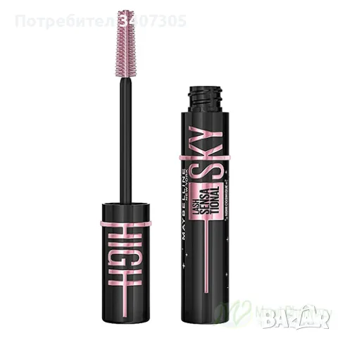 спирала за очи Maybelline , снимка 2 - Декоративна козметика - 56506910