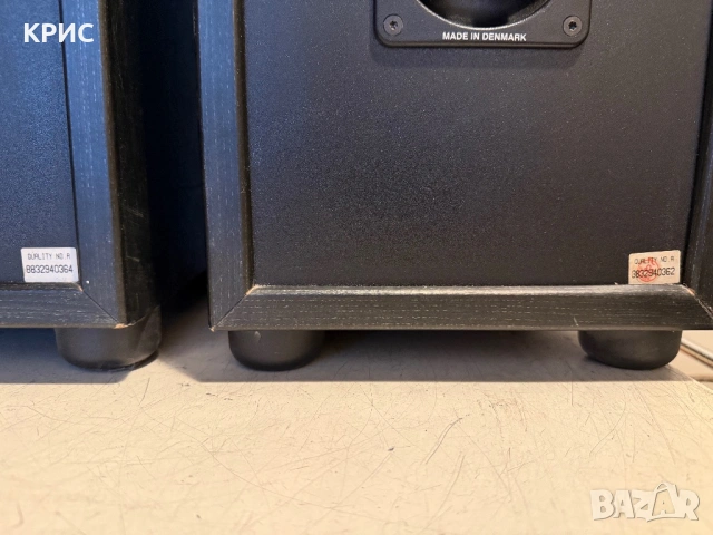 JAMO CLASSIC 8, снимка 11 - Тонколони - 54235695