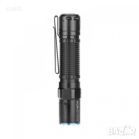 Фенер Olight M2R Pro Warrior 1800lm, снимка 5 - Къмпинг осветление - 29347280