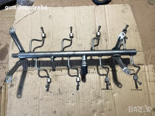 Горивна Рейка 94811011502 Porsche Cayenne 957 4,8I V8, снимка 6 - Части - 49743900