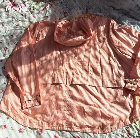 Дамско яке Nike - ветровка 3XL, снимка 12 - Якета - 52056679