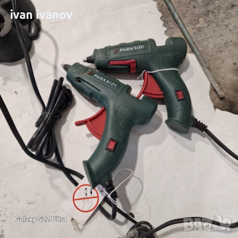 Винтовирти Парксаит , снимка 5 - Винтоверти - 51713394