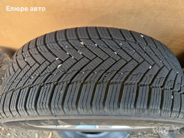 Джанти BMW 5x120x7J16ет20, снимка 10 - Гуми и джанти - 56218791