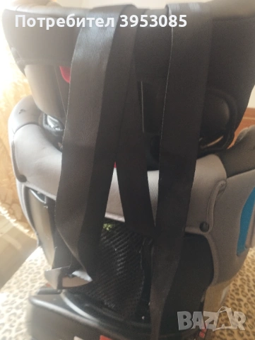 Детско столче за кола , снимка 4 - Столчета за кола и колело - 54216855